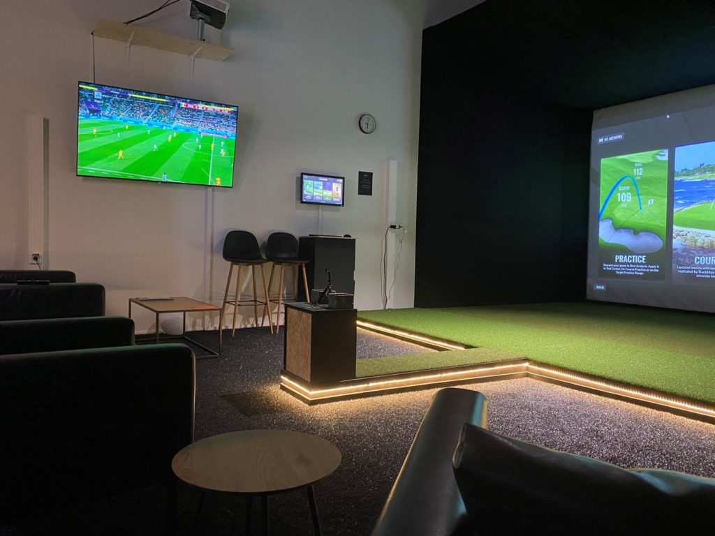 Golfkamari Vehkala