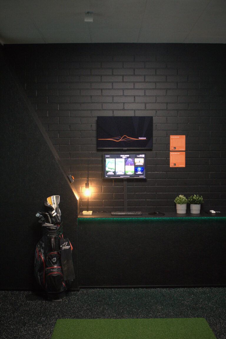 Golfkamari Klaukkala
