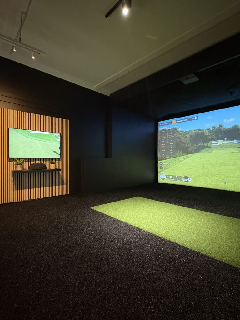 Golfkamari Friisinmäki