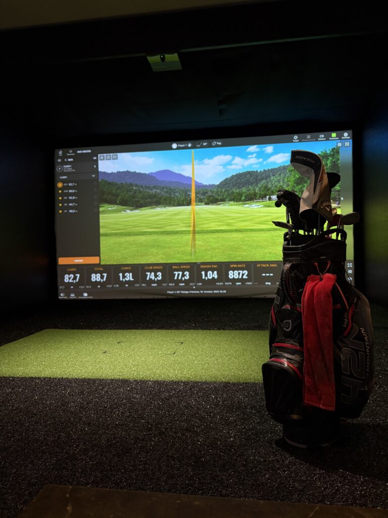 Golfkamari Friisinmäki