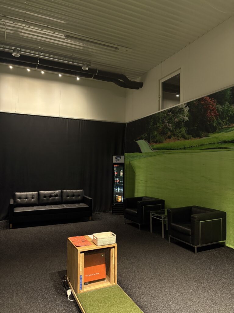 Golfkamari Järvenpää