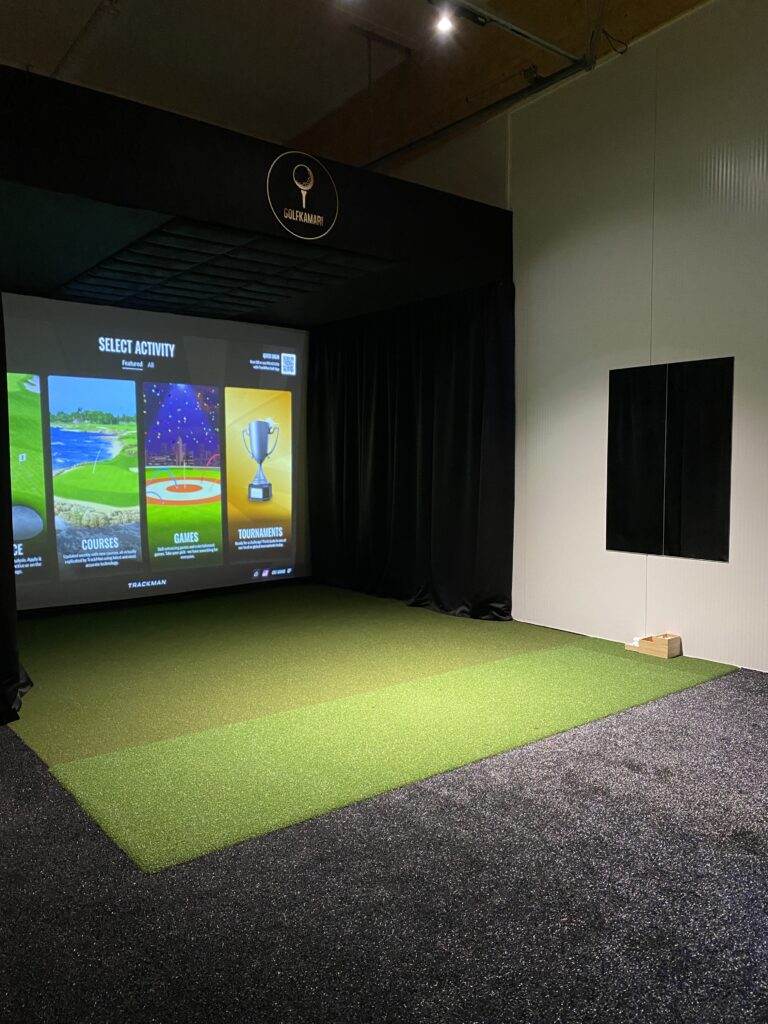Golfkamari Kauniainen
