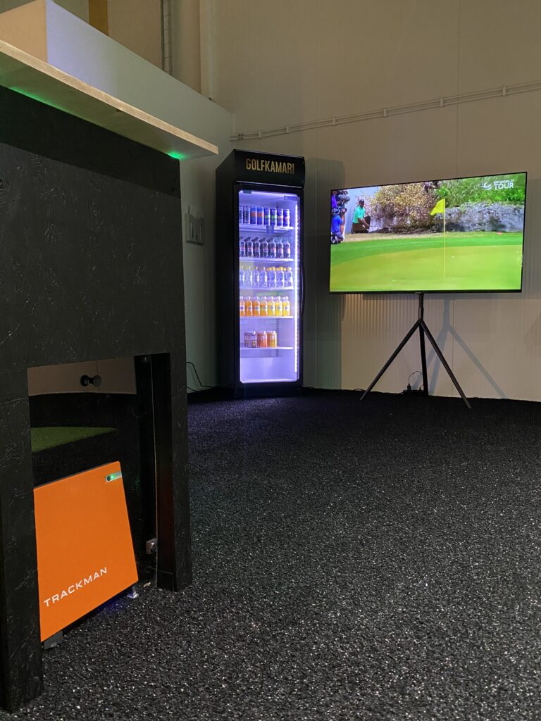 Golfkamari Kauniainen