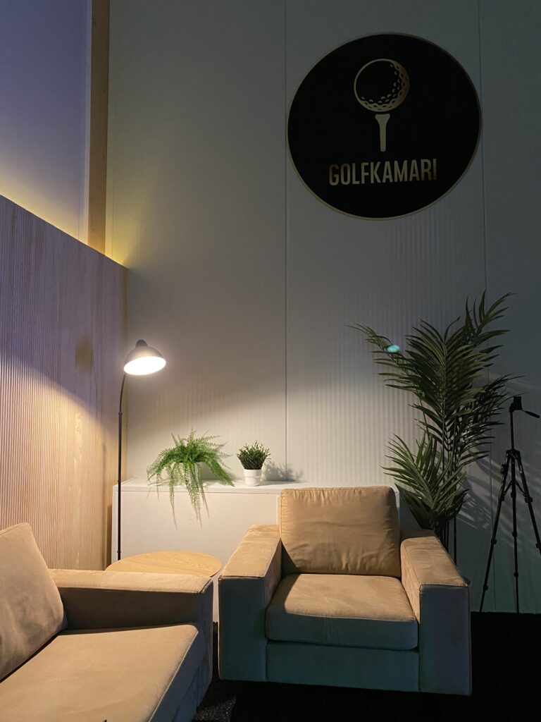 Golfkamari Kauniainen